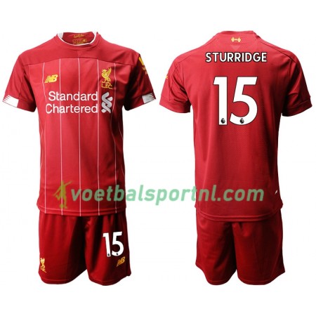 Liverpool STURRIDGE 15 Kind Thuis Tenue 2019-20 Liverpool STURRIDGE 15 Kind Thuis Tenue 2019-20